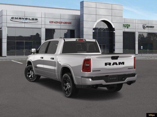 new 2025 Ram 1500 car, priced at $48,434