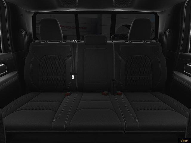 new 2025 Ram 1500 car, priced at $48,434