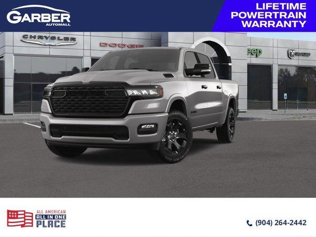 new 2025 Ram 1500 car, priced at $48,434