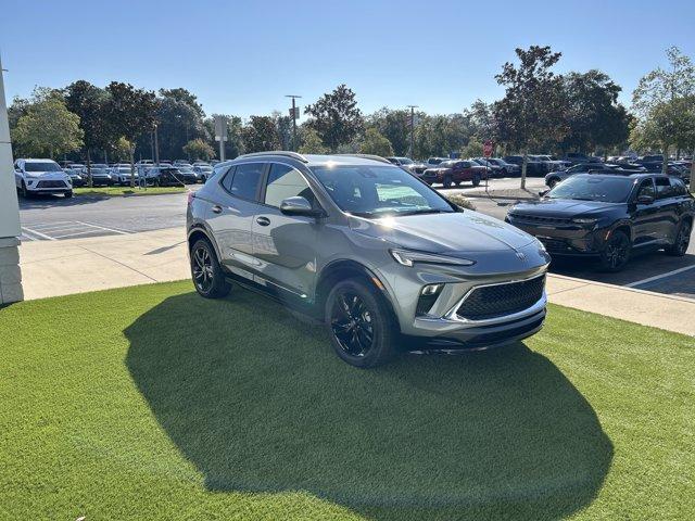 new 2026 Buick Encore GX car, priced at $29,336