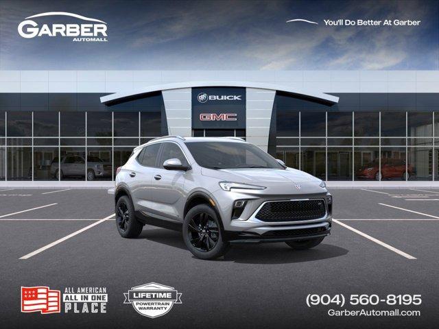 new 2026 Buick Encore GX car, priced at $29,645