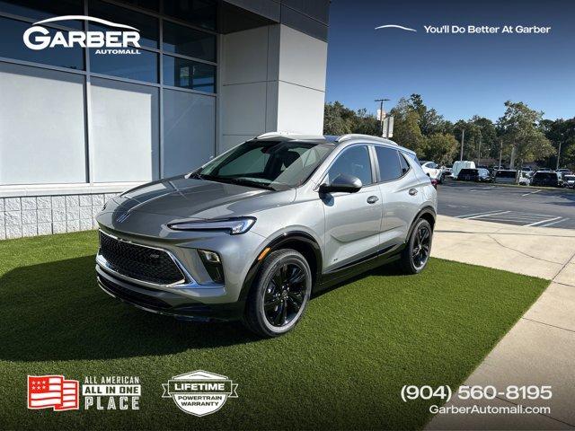 new 2026 Buick Encore GX car, priced at $29,336