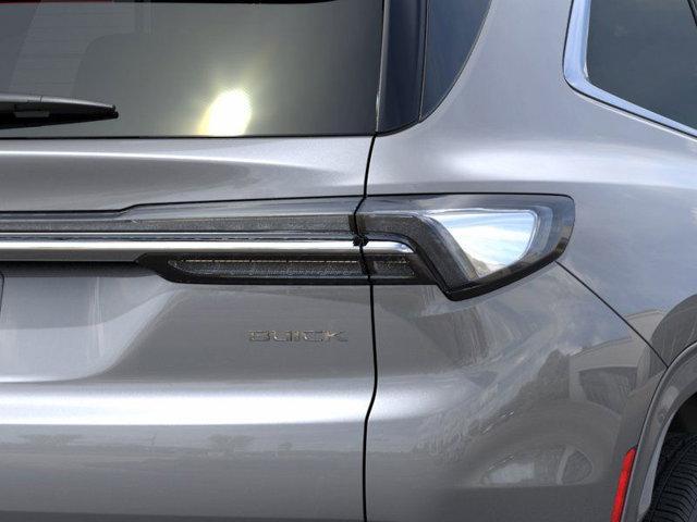 new 2025 Buick Enclave car, priced at $63,425