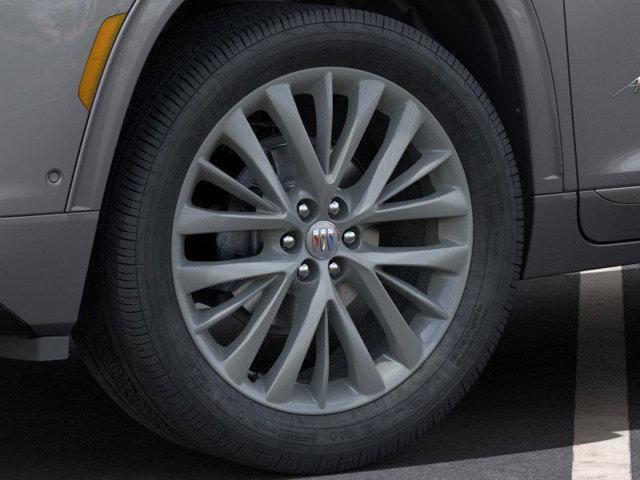 new 2025 Buick Enclave car, priced at $63,425
