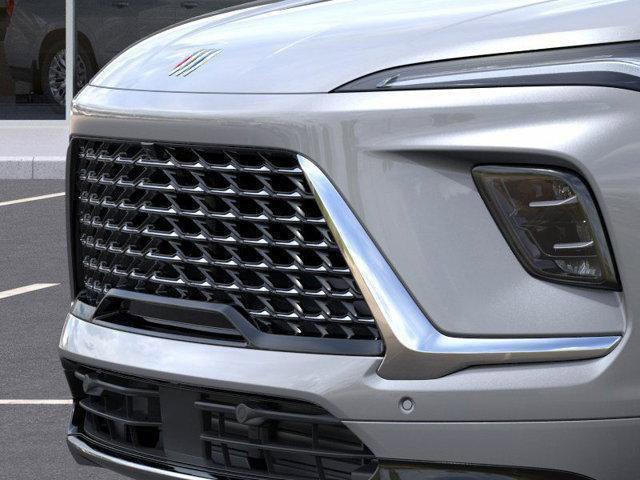 new 2025 Buick Enclave car, priced at $63,425