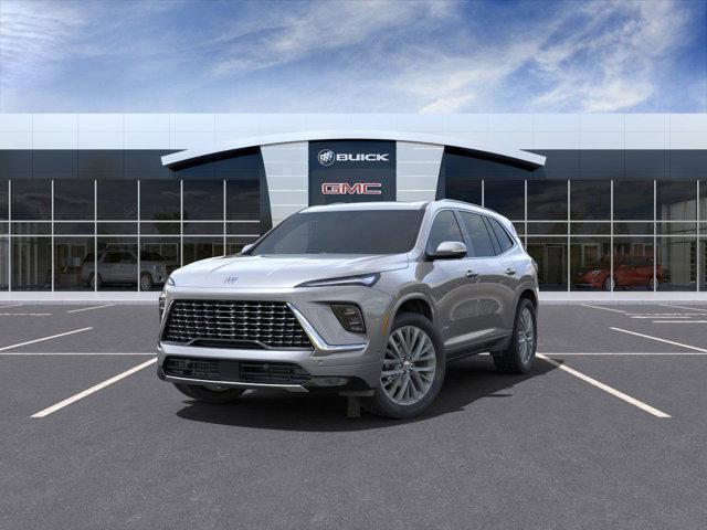 new 2025 Buick Enclave car, priced at $63,425