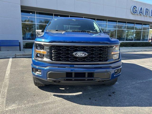 new 2024 Ford F-150 car, priced at $41,180