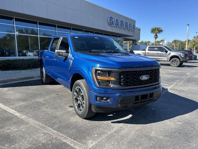 new 2024 Ford F-150 car, priced at $41,180