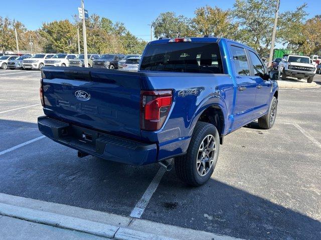 new 2024 Ford F-150 car, priced at $41,180