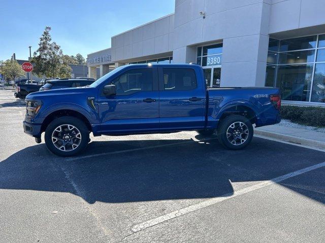 new 2024 Ford F-150 car, priced at $41,180