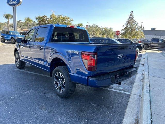 new 2024 Ford F-150 car, priced at $41,180