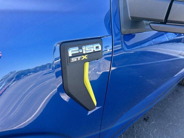 new 2024 Ford F-150 car, priced at $41,180