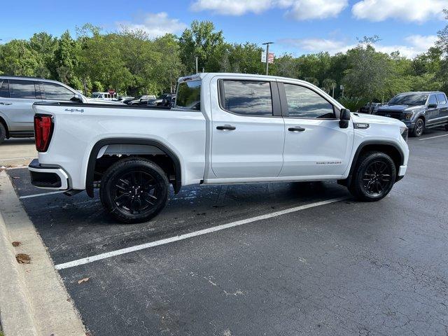 new 2025 GMC Sierra 1500 car, priced at $42,580