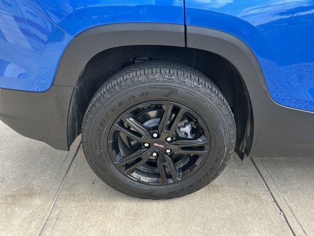 used 2024 GMC Terrain car, priced at $34,941