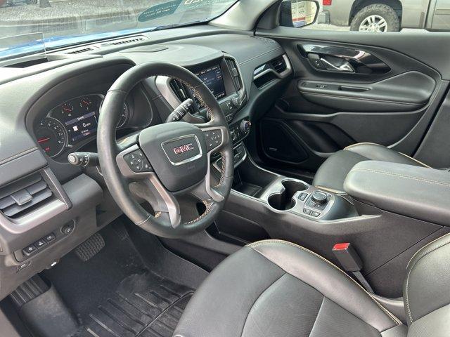 used 2024 GMC Terrain car, priced at $34,941
