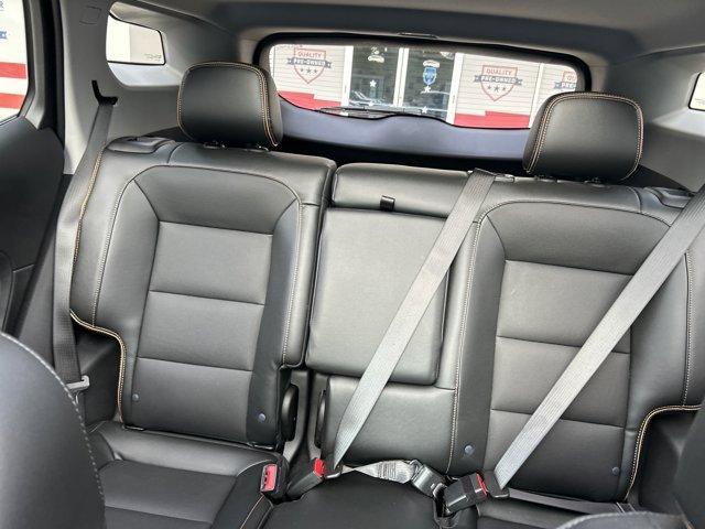 used 2024 GMC Terrain car, priced at $34,941