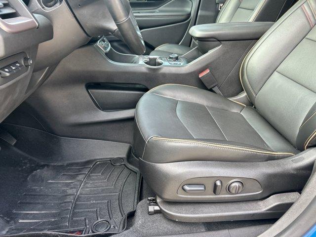 used 2024 GMC Terrain car, priced at $34,941