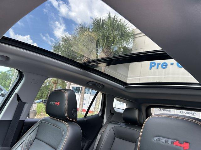used 2024 GMC Terrain car, priced at $34,941