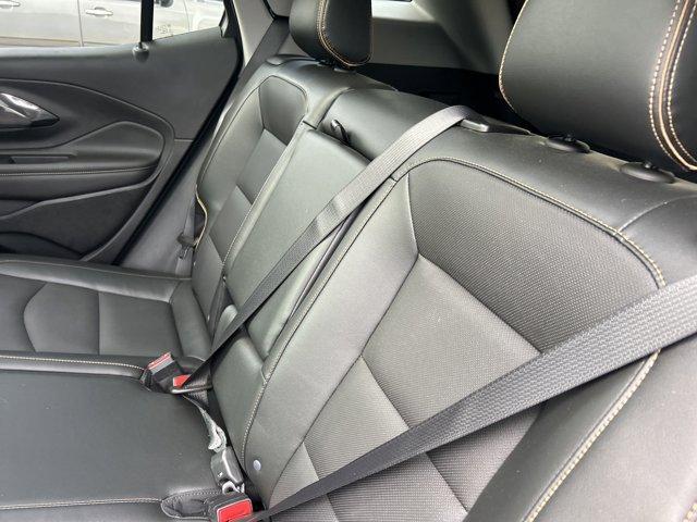 used 2024 GMC Terrain car, priced at $34,941