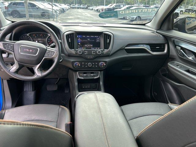 used 2024 GMC Terrain car, priced at $34,941
