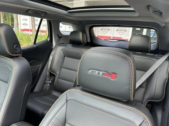 used 2024 GMC Terrain car, priced at $34,941