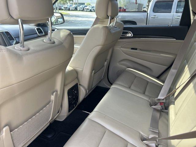 used 2018 Jeep Grand Cherokee car, priced at $21,941