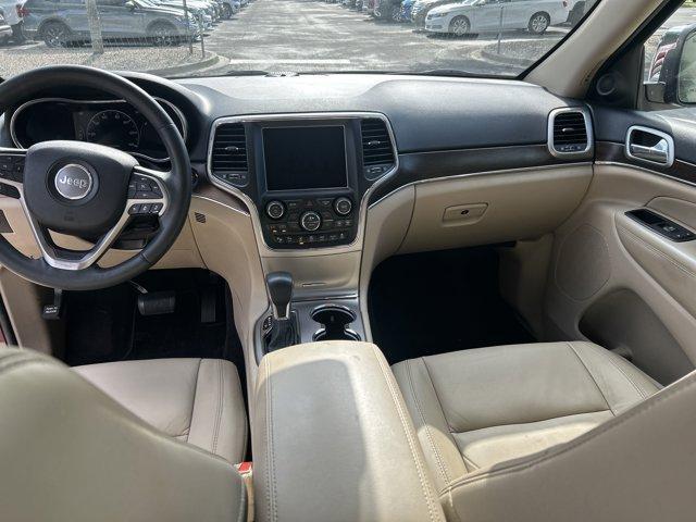 used 2018 Jeep Grand Cherokee car, priced at $21,941