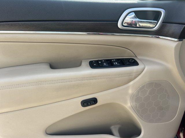 used 2018 Jeep Grand Cherokee car, priced at $21,941