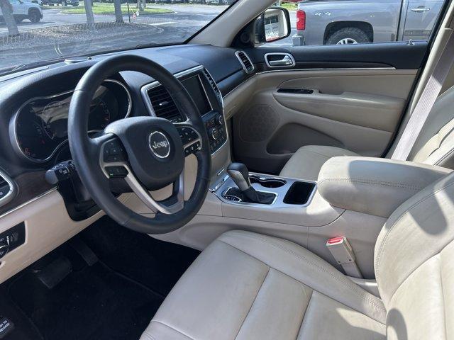 used 2018 Jeep Grand Cherokee car, priced at $21,941