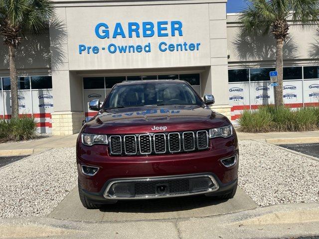 used 2018 Jeep Grand Cherokee car, priced at $21,941