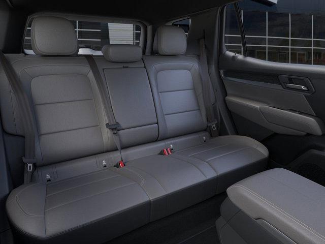 new 2026 GMC Terrain car, priced at $37,095