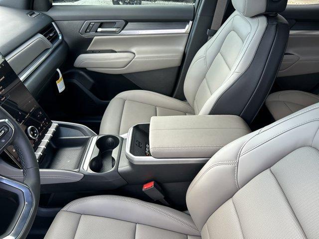 new 2026 GMC Terrain car