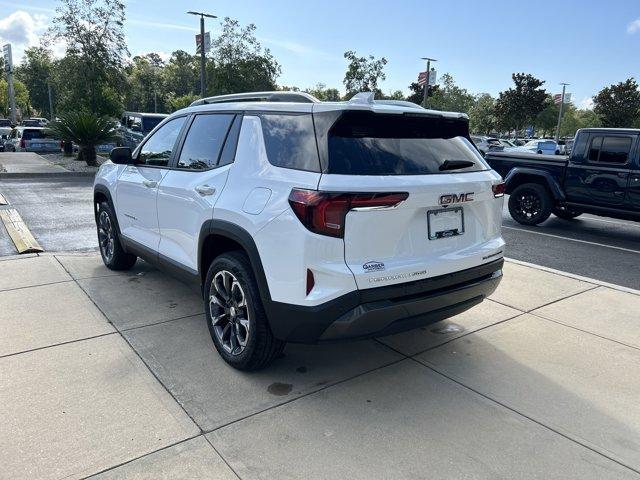 new 2026 GMC Terrain car