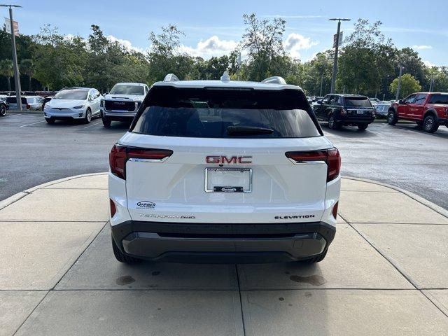 new 2026 GMC Terrain car