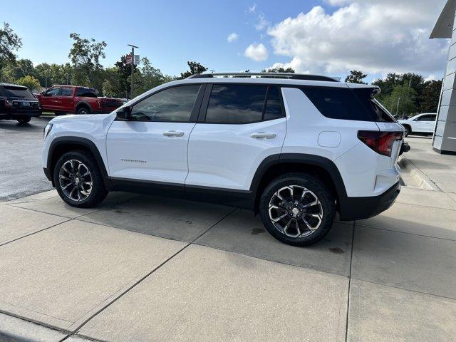new 2026 GMC Terrain car