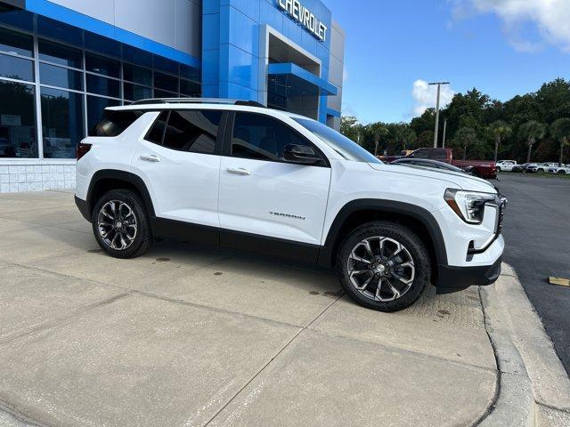 new 2026 GMC Terrain car