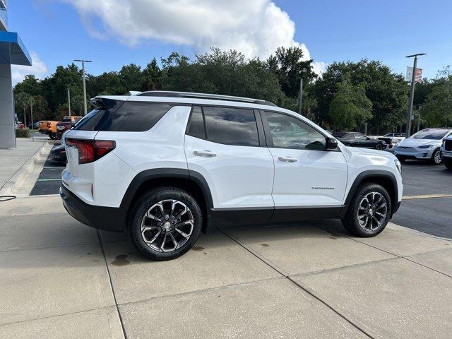 new 2026 GMC Terrain car