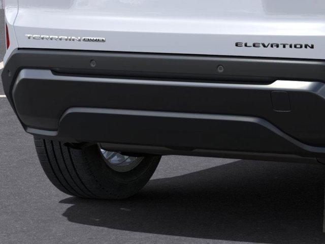new 2026 GMC Terrain car