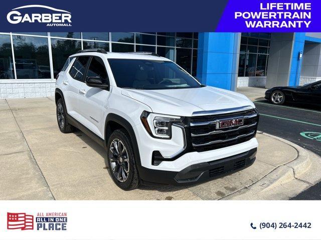 new 2026 GMC Terrain car
