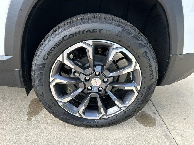 new 2026 GMC Terrain car