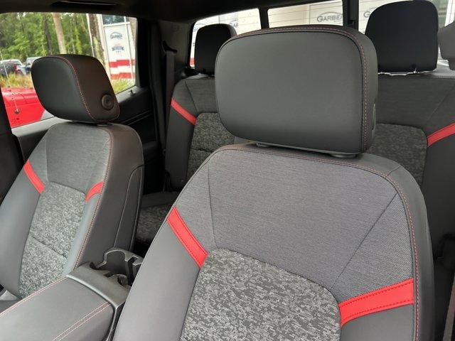 used 2023 Chevrolet Colorado car, priced at $43,971