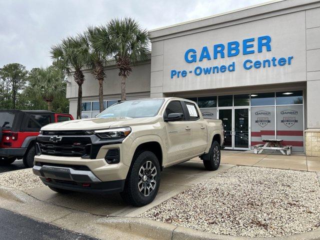 used 2023 Chevrolet Colorado car, priced at $43,971