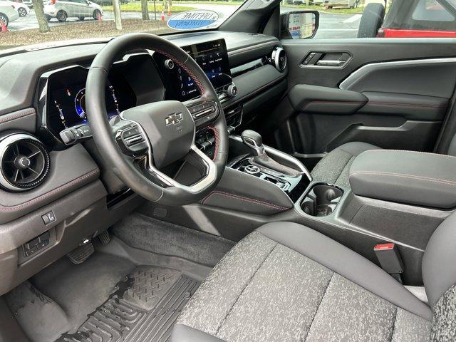 used 2023 Chevrolet Colorado car, priced at $43,971