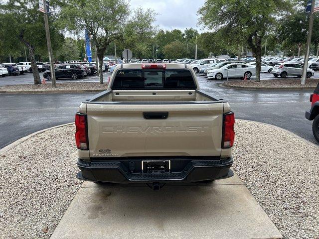 used 2023 Chevrolet Colorado car, priced at $43,971