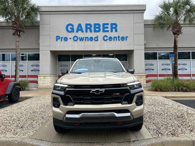 used 2023 Chevrolet Colorado car, priced at $43,971