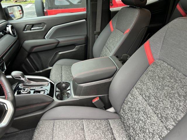 used 2023 Chevrolet Colorado car, priced at $43,971
