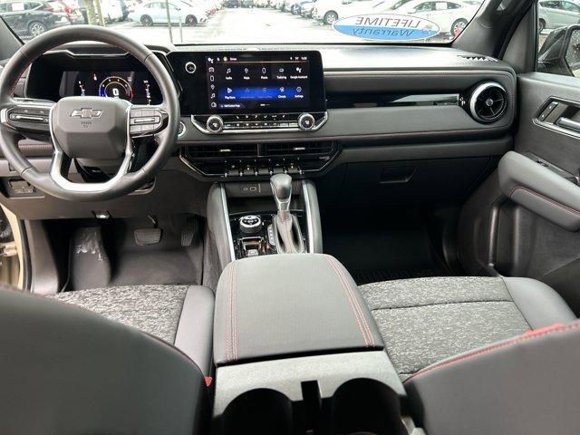 used 2023 Chevrolet Colorado car, priced at $43,971