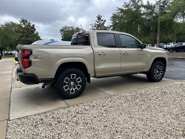 used 2023 Chevrolet Colorado car, priced at $43,971
