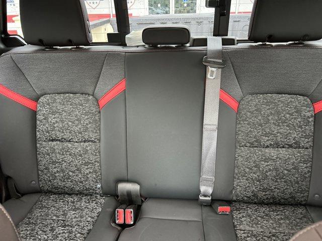 used 2023 Chevrolet Colorado car, priced at $43,971