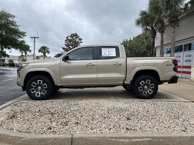 used 2023 Chevrolet Colorado car, priced at $43,971